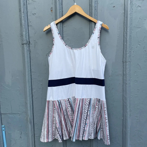 EleVen Women's Ikat Volley  Tennis Dress, BNWT, sz XL - Picture 10 of 10